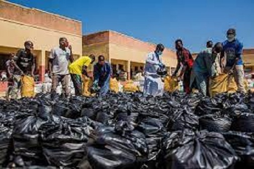 Nigeria Donates $1m World Food Programme, nigeria, world food Nigeria Donates $1m World Food Programme, nigeria, world food