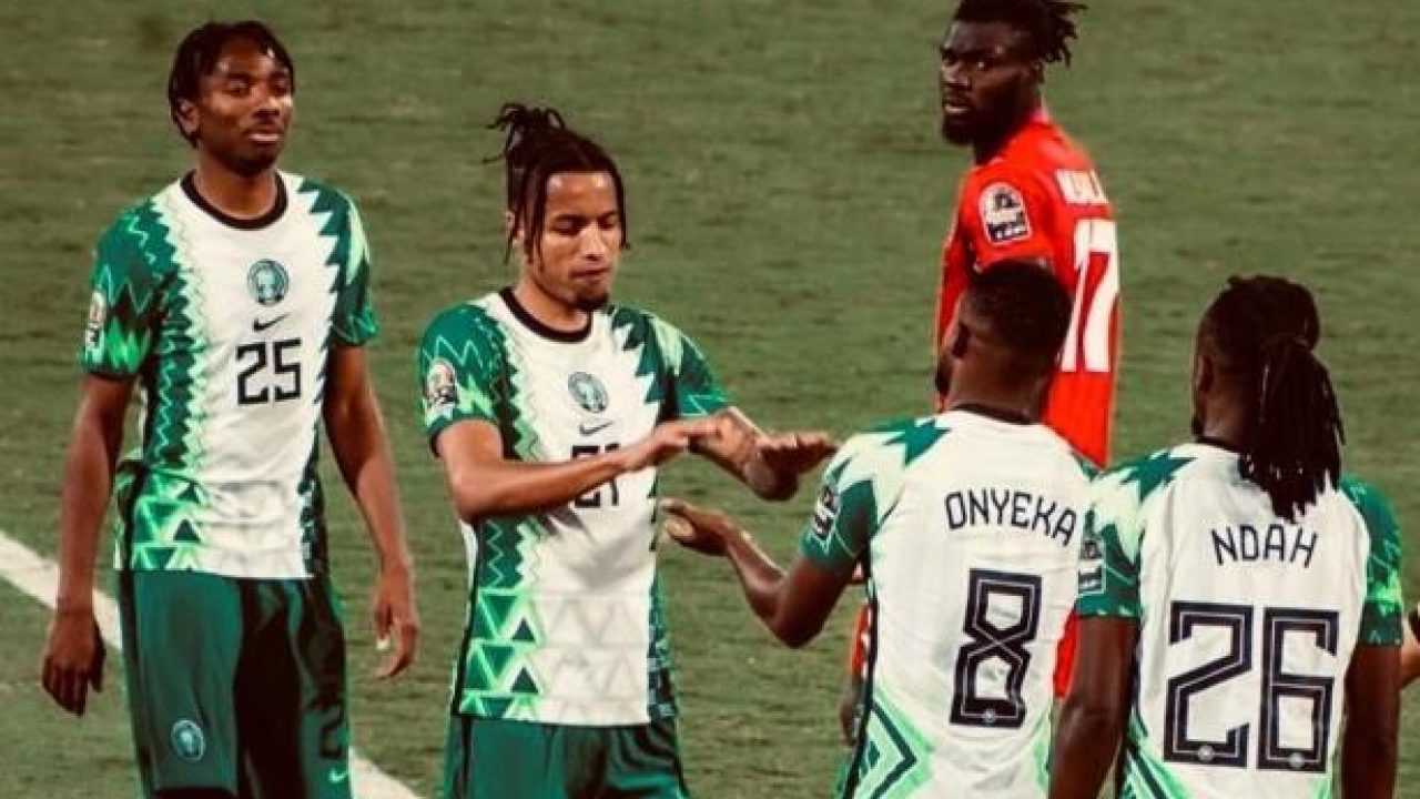 Nigeria vs Ghana Super Eagles Okoye To Miss World Cup Playoff Nigeria vs Ghana: Super Eagles Okoye To Miss World Cup Playoff