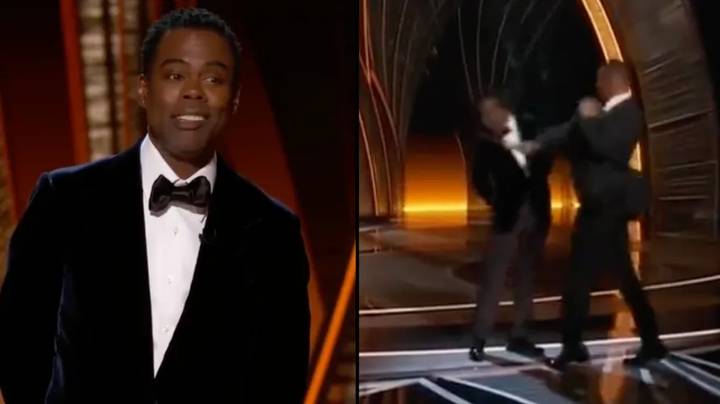 OSCARS Chris Rock Refuse To File Report Against Will Smith OSCARS: Chris Rock Refuse To File Report Against Will Smith