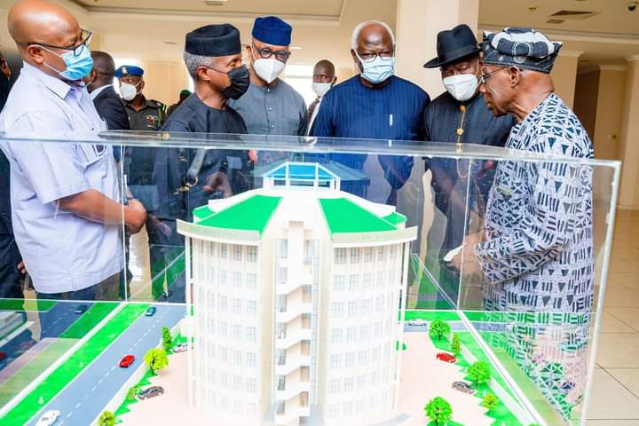 Olusegun Obasanjo Presidential Library Olusegun Obasanjo Presidential Library