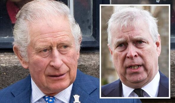 Prince Charles to help pay Andrew’s multi-million dollar sex suit settlement Prince Charles To Help Pay Andrew’s Multi-Million Dollar S3x Suit Settlement ‘Because He Has No Money’