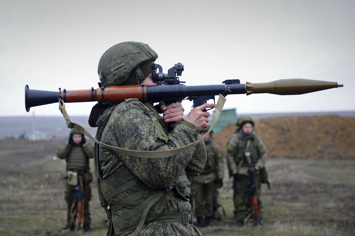 RUSSIA