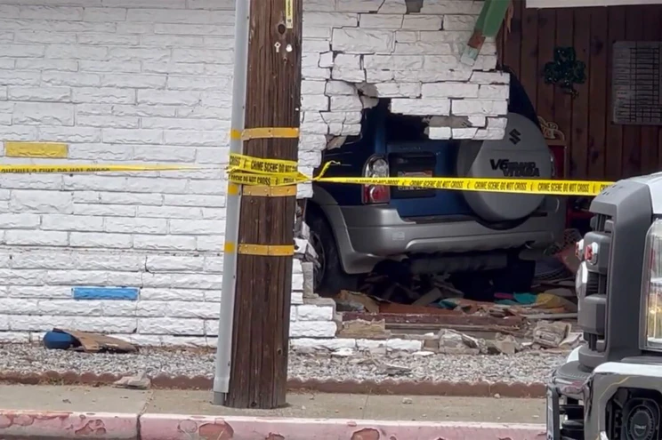 SUV Slams Into California Preschool, Injures 19 Children SUV Slams Into California Preschool, Injures 19 Children