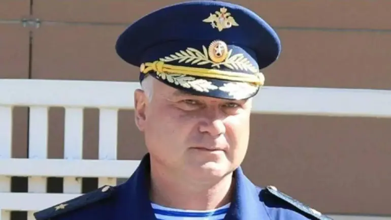 Top Russian General Dies In Ukraine Invasion Top Russian General Dies In Ukraine Invasion