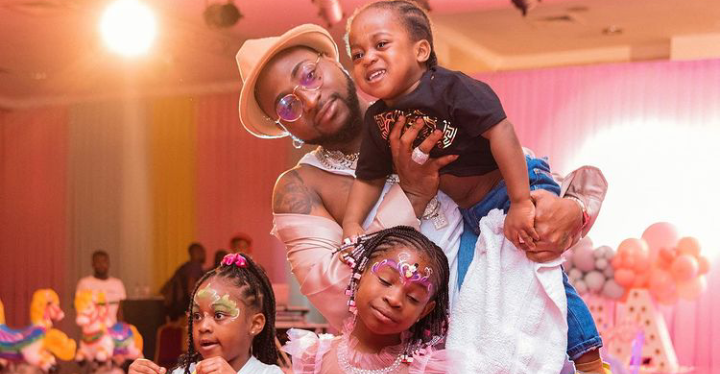 Troll WHo Suggested Davido's Son Is That Of Peruzzi Apologises Troll WHo Suggested Davido's Son Is That Of Peruzzi Apologises