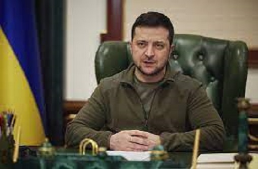 Ukrainian President, Russia, Chemical Weapons, ukriane, Volodymyr Zelensky Ukrainian President, Russia, Chemical Weapons, ukriane, Volodymyr Zelensky