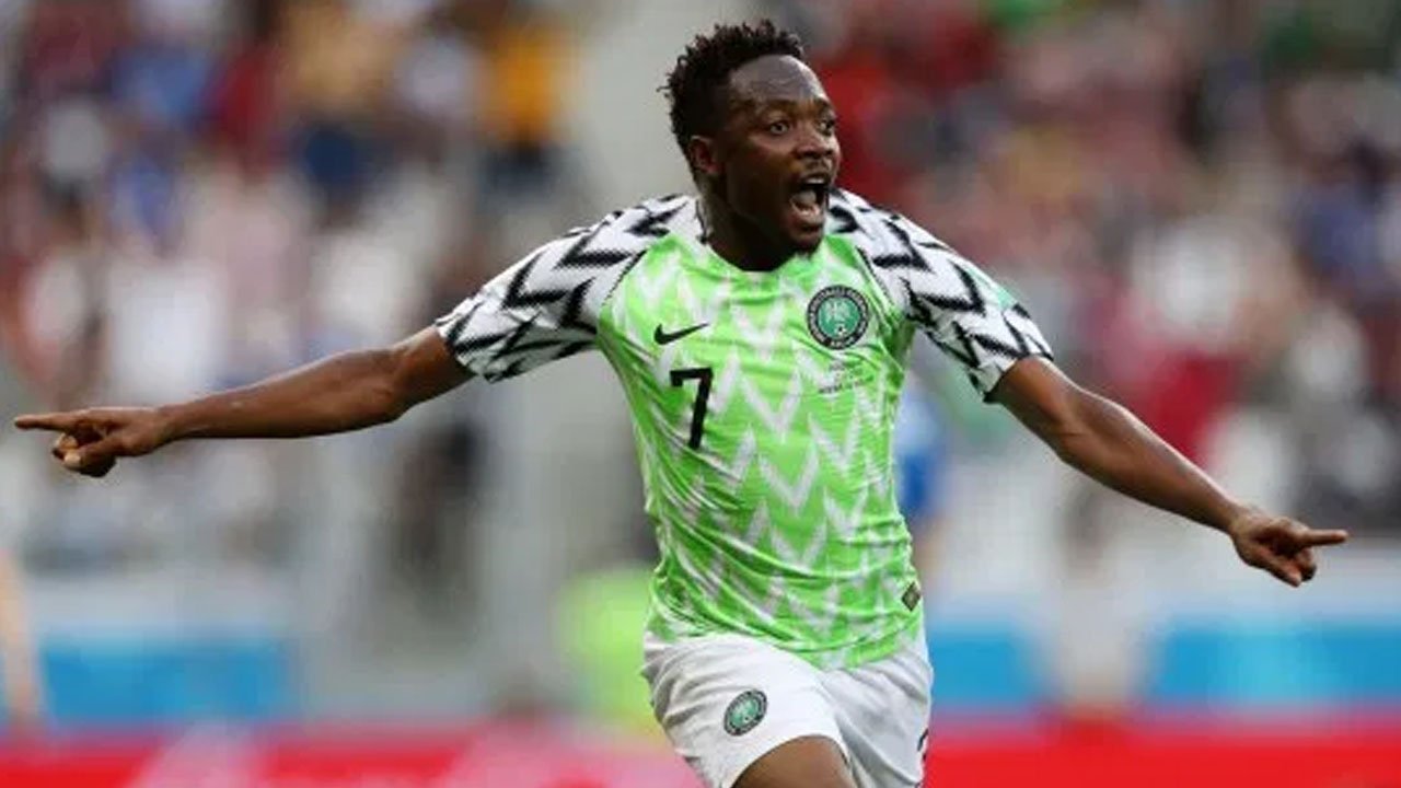 We Will Make Nigerians Proud - Ahmed Musa