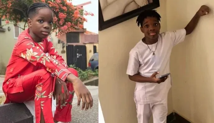 Wizkid’s Son, Boluwatife Represents His School At World School Games in Dubai Wizkid’s Son, Boluwatife Represents His School At World School Games in Dubai