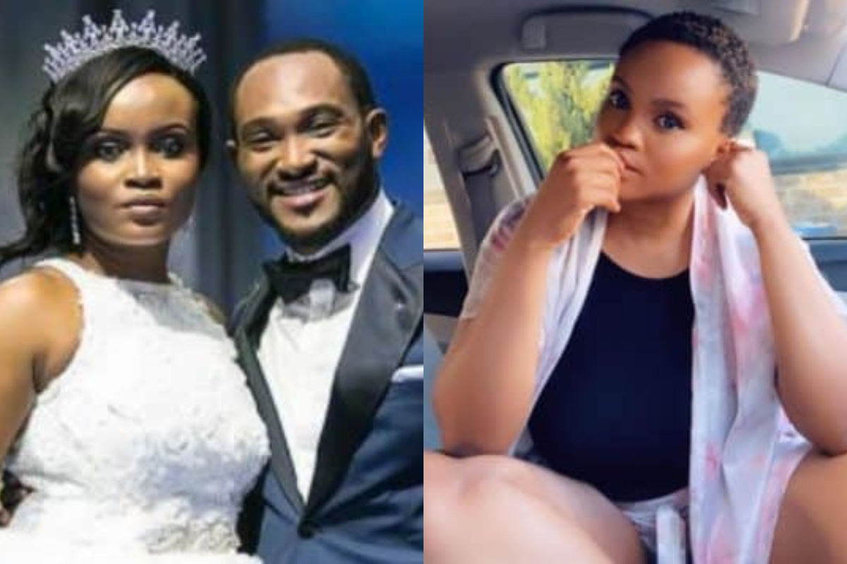 You Are Mad To Think I Haven't Had More D--ks Since I Left Blossom - Ex-Wife, Maureen Esisi Blasts Followers2