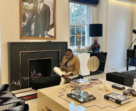 femi otedola cuddle 11 Fan Asks Femi Otedola If He Doesn’t Enjoy Cuddling As He Discloses How He Gets Warm