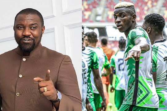 john dumelo super eagles 1a john dumelo super eagles