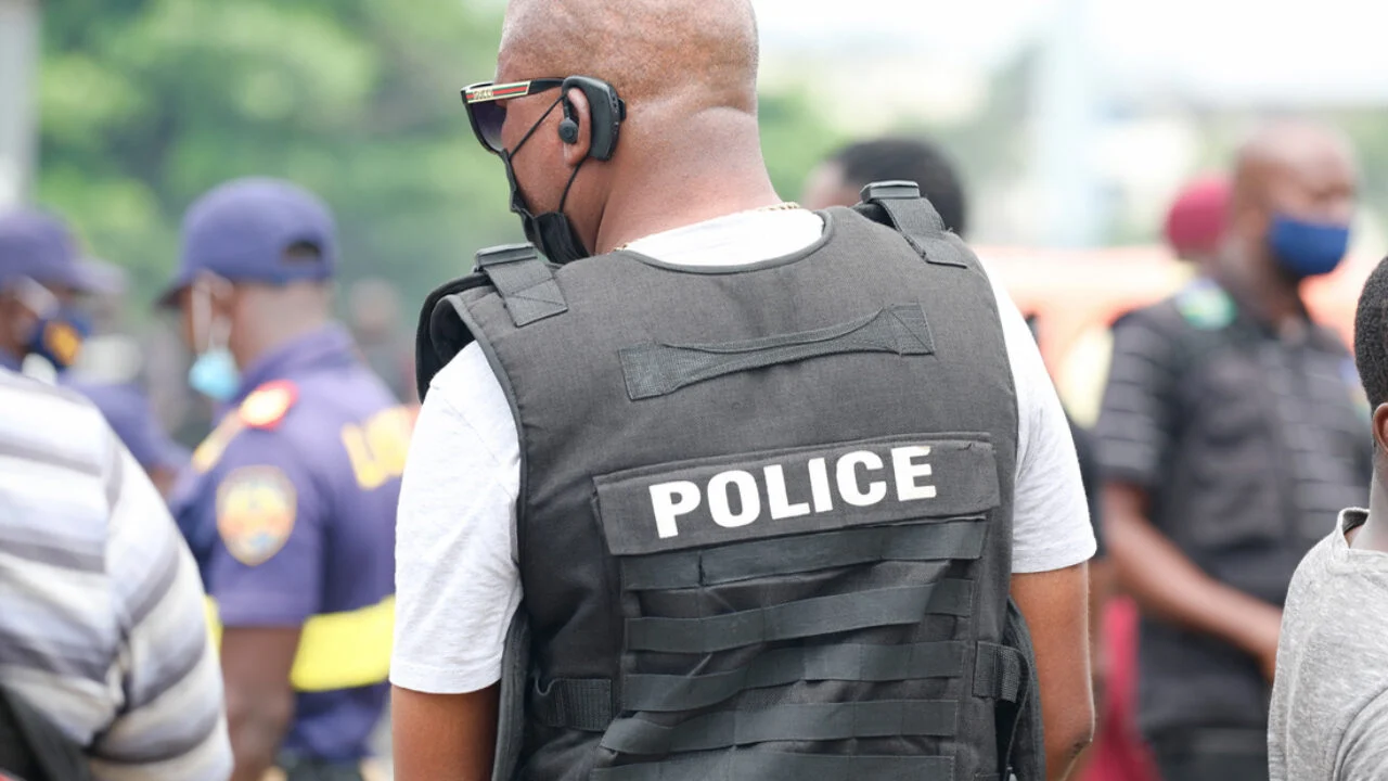 police