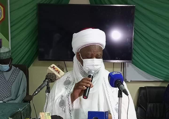 ‘We Elected You To Serve Us’ - Sultan Asks FG To Address Hike In Food Prices ‘We Elected You To Serve Us’ - Sultan Asks FG To Address Hike In Food Prices