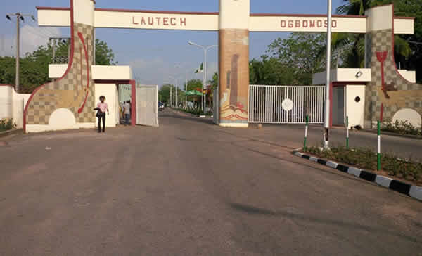 753 Make First Class As LAUTECH Graduates 24,704 lautech graduates