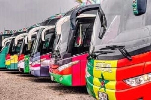AFCON BUSES MISSING 89 Buses Used For 2021 AFCON MISSING