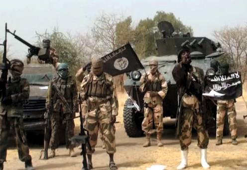 Boko Haram Fighters Silently Enters Town, Slaughter Hotel Guests, Sets School Ablaze Boko Haram Fighters Silently Enters Town, Slaughter Hotel Guests, Sets School Ablaze
