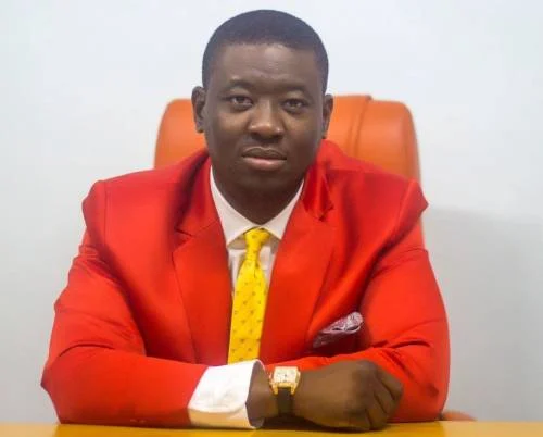 Leke Adeboye Slams Those Who Preached After Pastor Adeboye's Sermon Thanksgiving: Leke Adeboye Slams Those Who Preached After Pastor Adeboye's Sermon