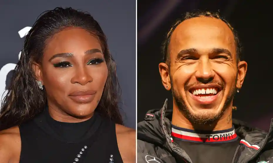Lewis Hamilton And Serena Williams Join Bid To Buy Chelsea Lewis Hamilton And Serena Williams Join Bid To Buy Chelsea