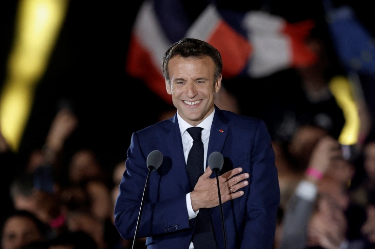 Macron