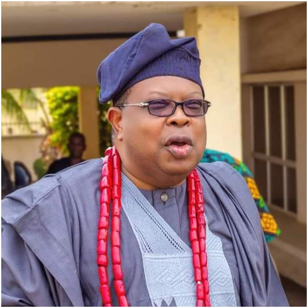 O Ti Zeh! 2023 APC Gubernatorial Aspirant, Tegbe Joins PDP In Oyo O Ti Zeh! 2023: APC Gubernatorial Aspirant, Tegbe Joins PDP In Oyo