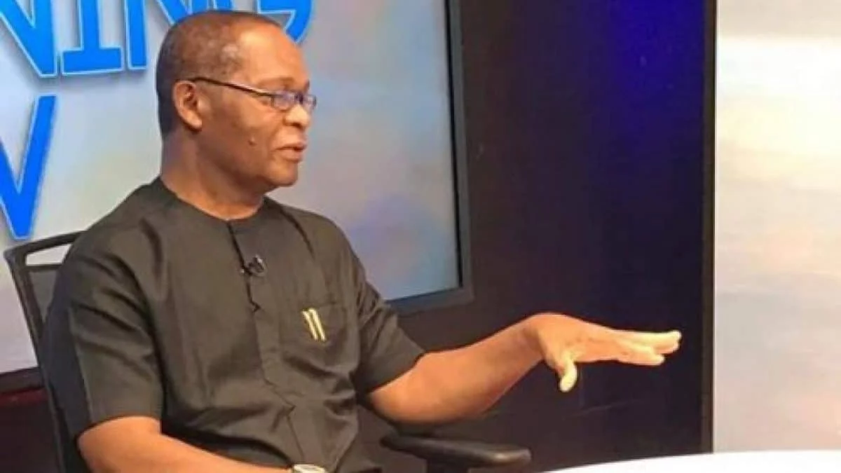 Osinbajo Vs Tinubu Joe Igbokwe Faults VP's Declaration, Calls It Monumental Betrayal Osinbajo Vs Tinubu: Joe Igbokwe Faults VP's Declaration, Calls It Monumental Betrayal
