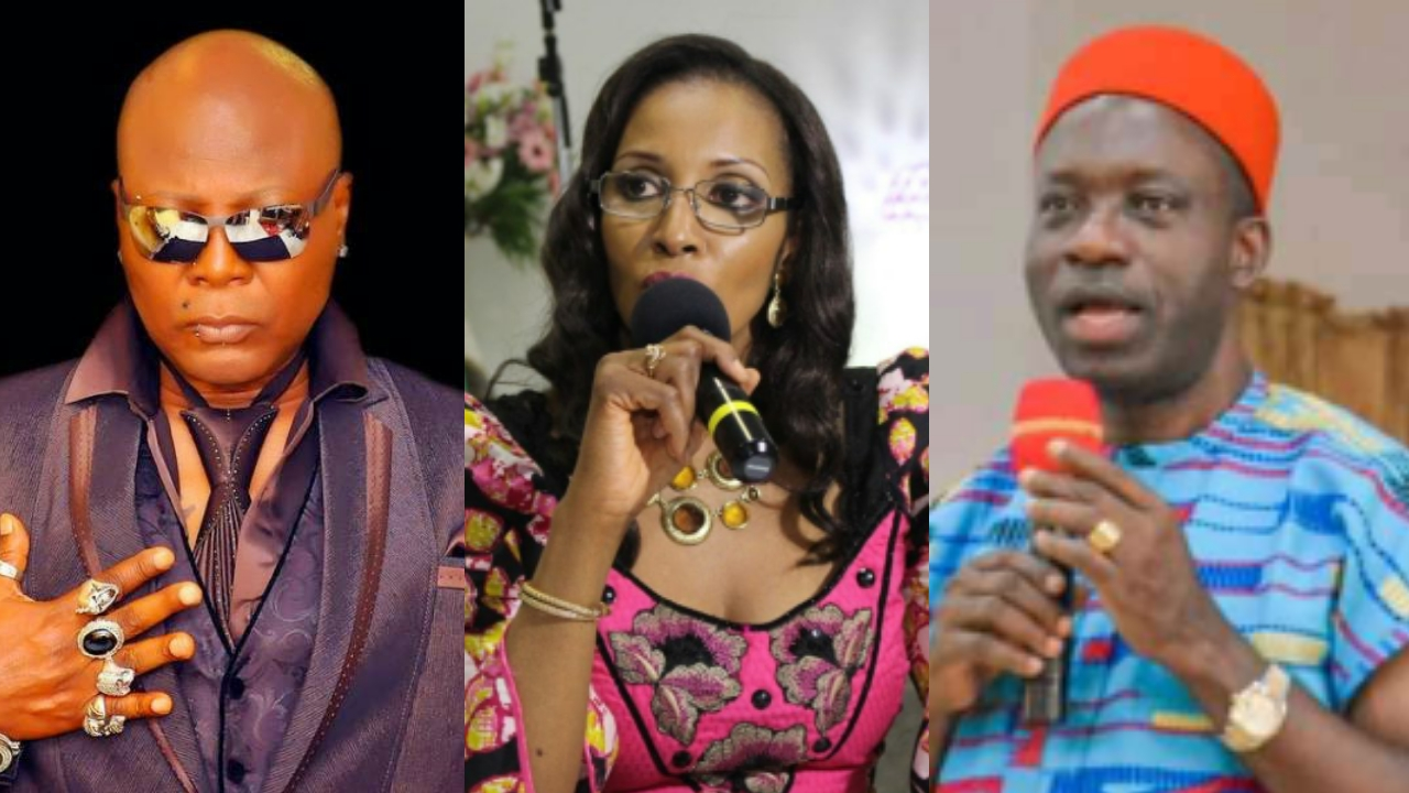 Soludo Gives Bianca, Charly Boy Roles In His Government Soludo Gives Bianca, Charly Boy Roles In His Government