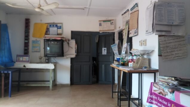 Tragedy As Patient Drowns In Edo Hospital Septic Tank1 Tragedy As Patient Drowns In Edo Hospital Septic Tank