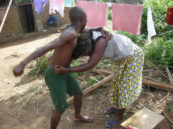 Writer Abel Reveals How His Dad Beat His Mom To Death While Their Pastor Encouraged Her To Stay writer, man to detah, husband beats wife to death