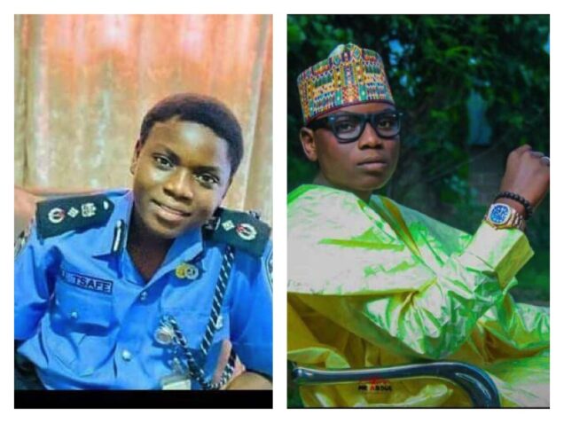 Zamfara terrorists, ex-DIG Mamman Tsafe son. DIG son killed Zamfara terrorists, ex-DIG Mamman Tsafe son. DIG son killed