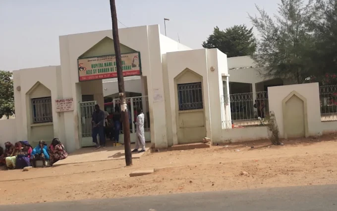 11 newborns die in Senegal hospital fire 11 newborns die in Senegal hospital fire