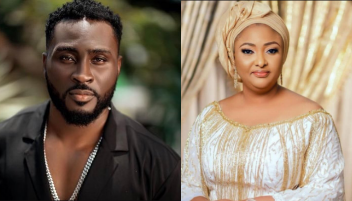 BBNaija star, Pere, debunks affair with Kogi gov’s wife BBNaija star, Pere, debunks affair with Kogi gov’s wife