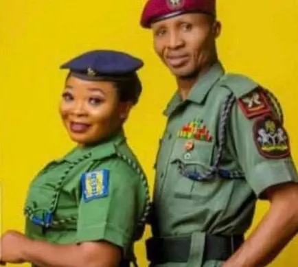 Buhari condemns beheading of army couple, orders arrest Buhari Condemns Beheading Of Army Couple, Orders Arrest