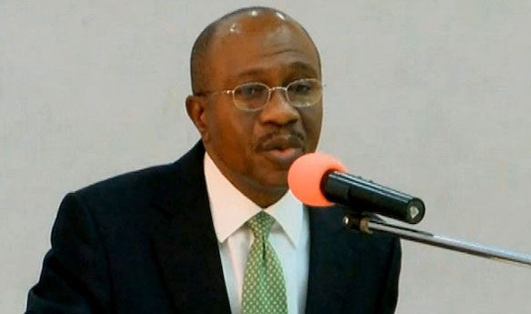 CBN jacks interest rate to 13.5 percent CBN jacks interest rate to 13.5 percent