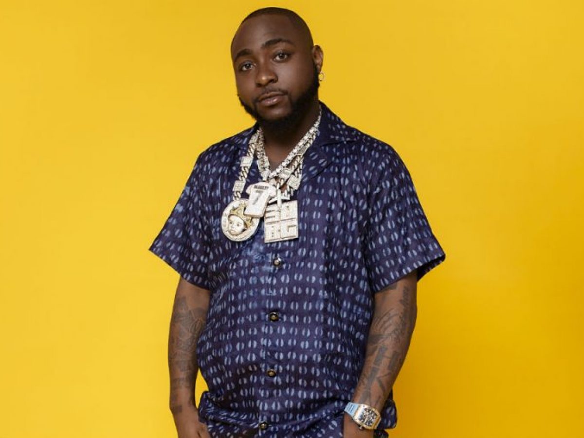 Davido Calls Out Show Promoter Over Unpaid Debt Davido Calls Out Show Promoter Over Unpaid Debt