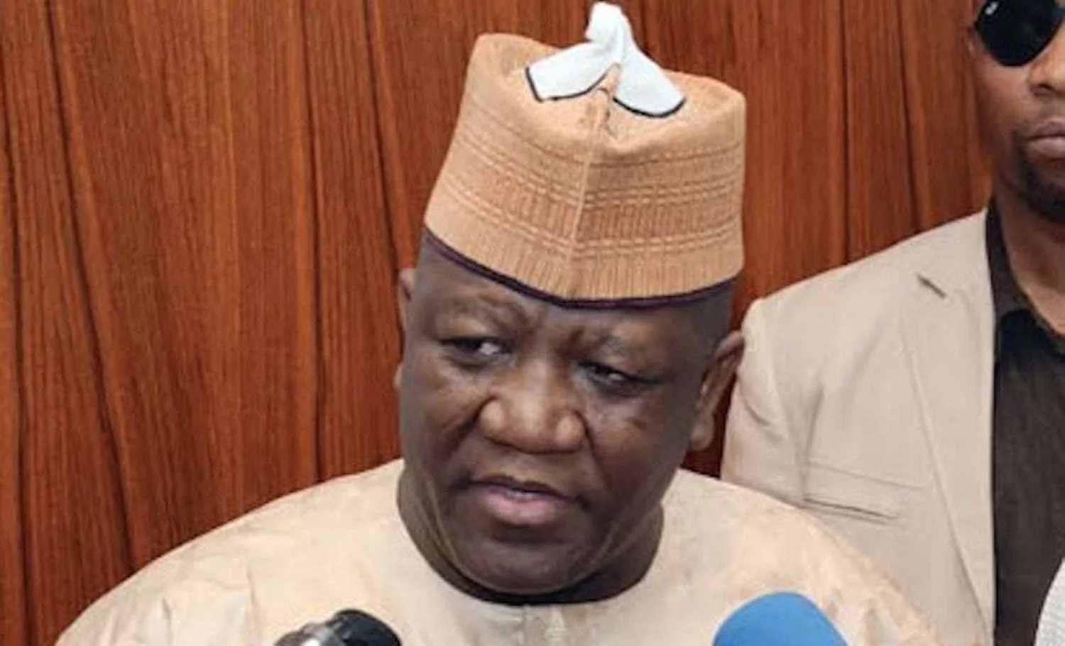 EFCC Allegedly Picks Up Ex-Governor Yari, Company Owner Over N84bn Fraud Linked To Suspended Accountant-General EFCC, Ex-Governor Yari, Fraud, Accountant-General