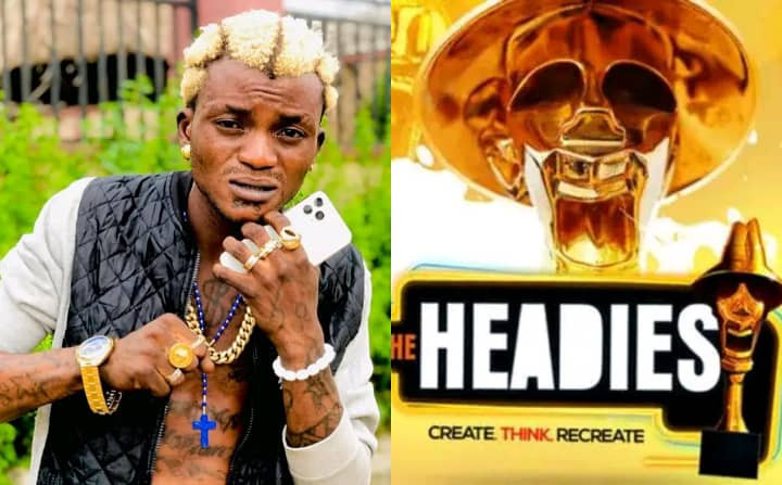 Headies Organizers Report Singer Portable To Police OLver Death Threat To Co-nominees11 Headies Organizers Report Singer Portable To Police OLver Death Threat To Co-nominees