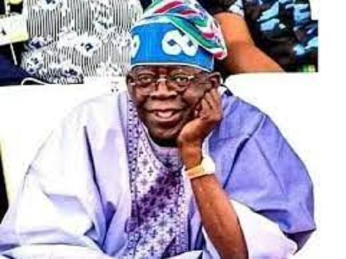 I Don’t Need The Stenght Of Ronaldo To Rule Nigeria – Tinubu I Don’t Need The Stenght Of Ronaldo To Rule Nigeria – Tinubu