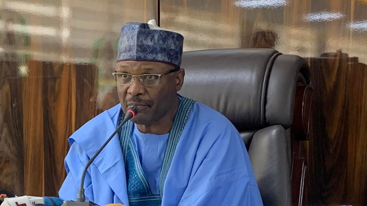 INEC raises alarm over increasing money politics INEC Raises Alarm Over Increasing Money Politics