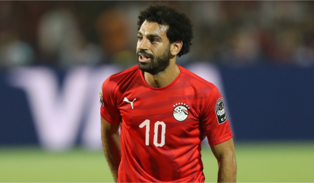 I’m world’s best forward, says Mo’ Salah I’m World’s Best Forward, says Mo’ Salah