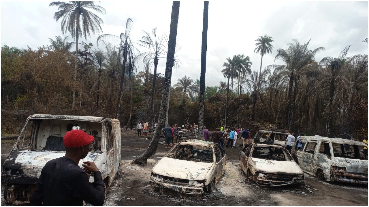 Imo Explosion Senatorial Aspirant, Chyna Anthony SLAMS FG, Says N4trn Subsidy FRAUDULENT Imo Explosion: Senatorial Aspirant, Chyna Anthony SLAMS FG, Says N4trn Subsidy FRAUDULENT