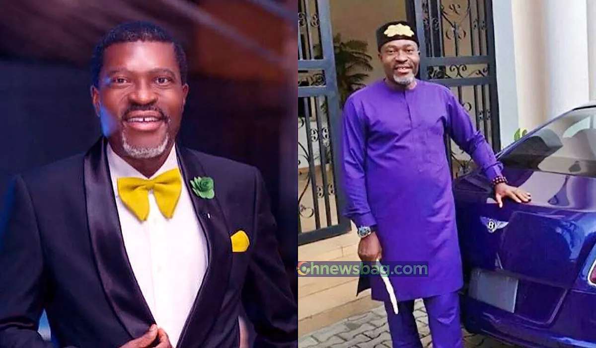 Kana2023: Kanayo O. Kanayo 'Mocks' Pastorsyo O. Kanayo 'Mocks' Pastors 2023: Kanayo O. Kanayo 'Mocks' Pastors