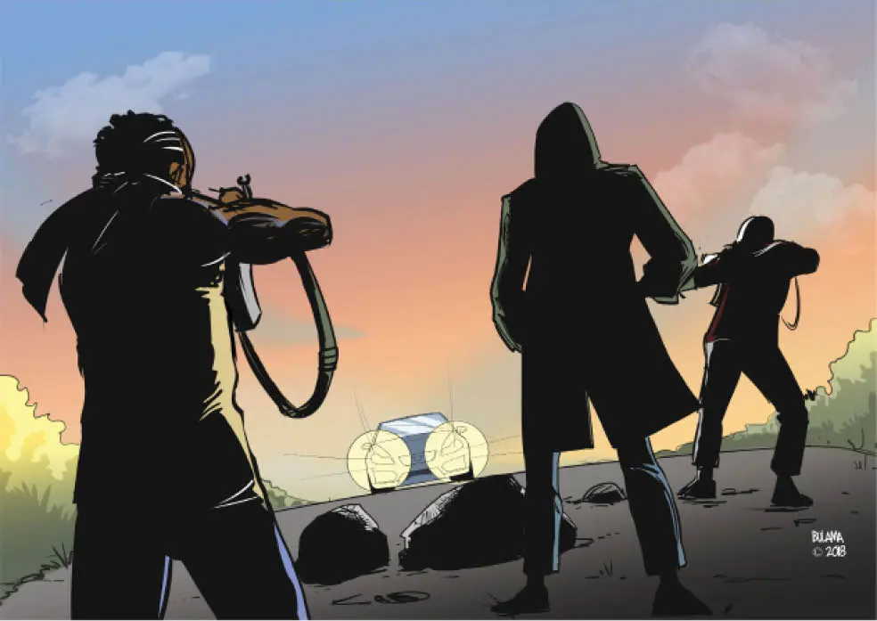 Kidnappers free Kano village head, abduct don delivering ransom Kidnappers free Kano village head, abduct don delivering ransom