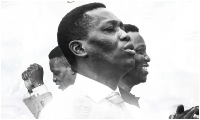 Leke Adeboye Pays Tribute To Brother One Year After Death Leke Adeboye Pays Tribute To Brother One Year After Death
