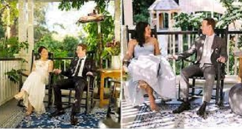 Mark Zuckerberg & Wife Mark 10th Wedding Anniversary