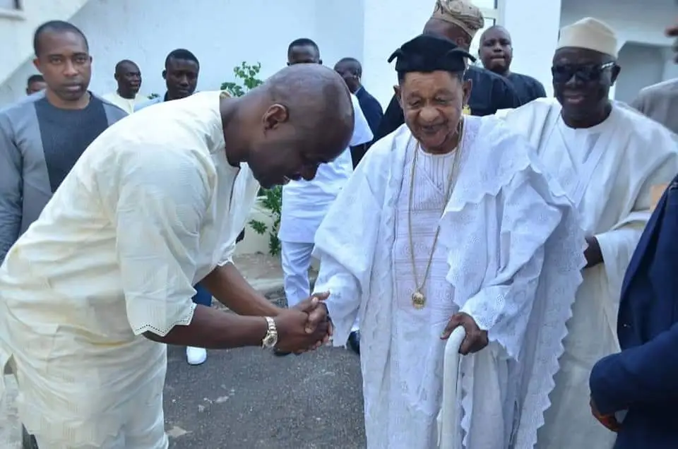 New Alaafin Will Emerge Soon, Says Oyo Government New Alaafin Will Emerge Soon, Says Oyo Government