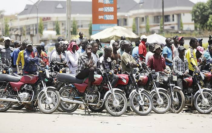 OKADA BAN Most Okada Riders In Lagos Are Criminals- Police Commissioner