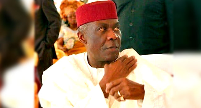 PDP Chieftain, Senator Arthur Nzeribe Dies At 83 Arthur Nzeribe
