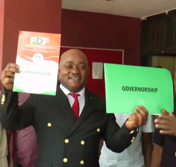PDP Governorship Aspirant Demands Refund Of N21m Nomination Fee PDP Governorship Aspirant Demands Refund Of N21m Nomination Fee