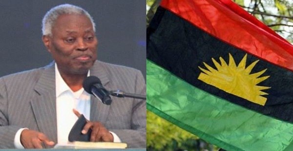 Pastor Kumuyi Cancels Aba crusade Over IPOB Warning Pastor Kumuyi Cancels Aba crusade Over IPOB Warning