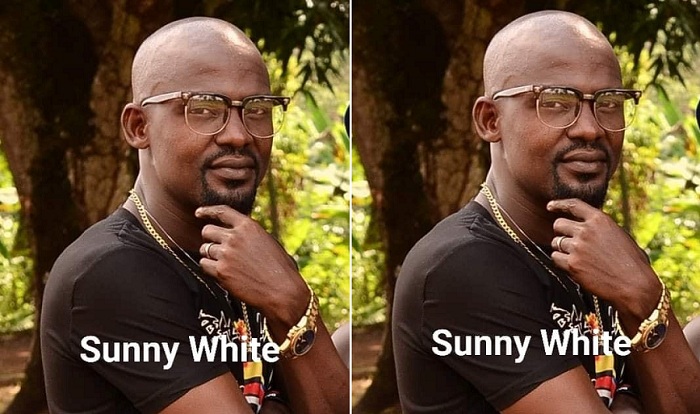 Popular Delta Photographer, Sunny White Shot Dead At Wife’s Store With His Kids Present Popular Delta Photographer, Sunny White Shot Dead At Wife’s Store With His Kids Present